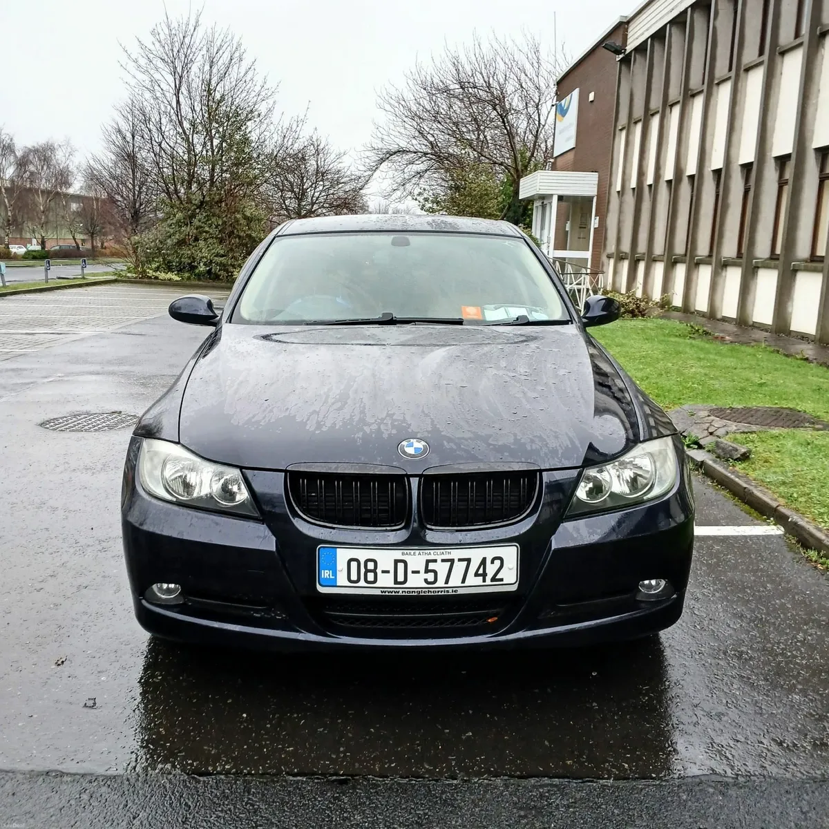 BMW 318I 2008 NCT 11/26 - Image 2