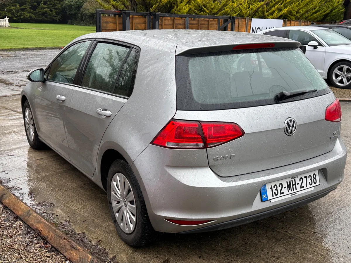 Volkswagen Golf 2013 manual 1.2tsi - Image 4