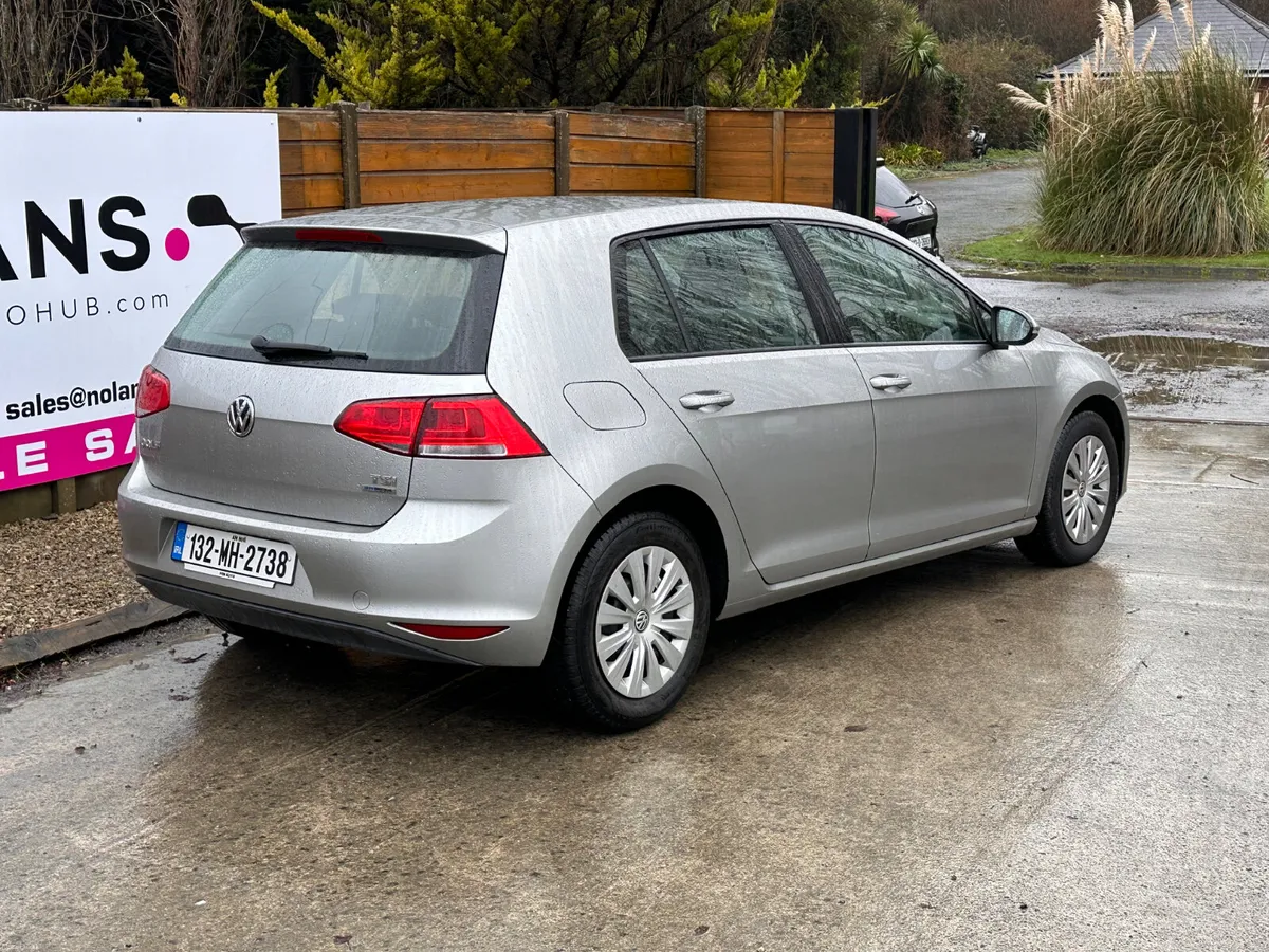 Volkswagen Golf 2013 manual 1.2tsi - Image 3