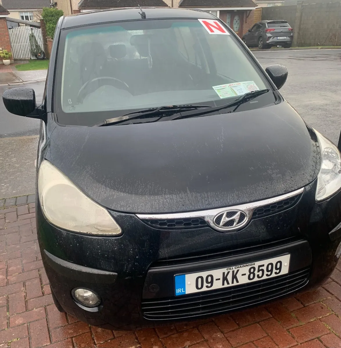 Hyundai i10 2009 - Image 2