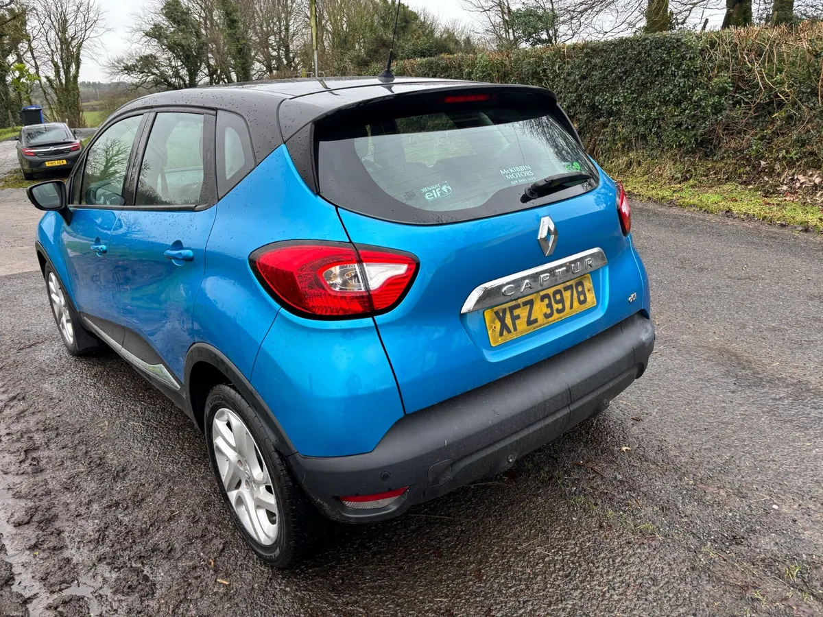‘15 Renault Captur Dci Dynamique Media Nav - Image 4