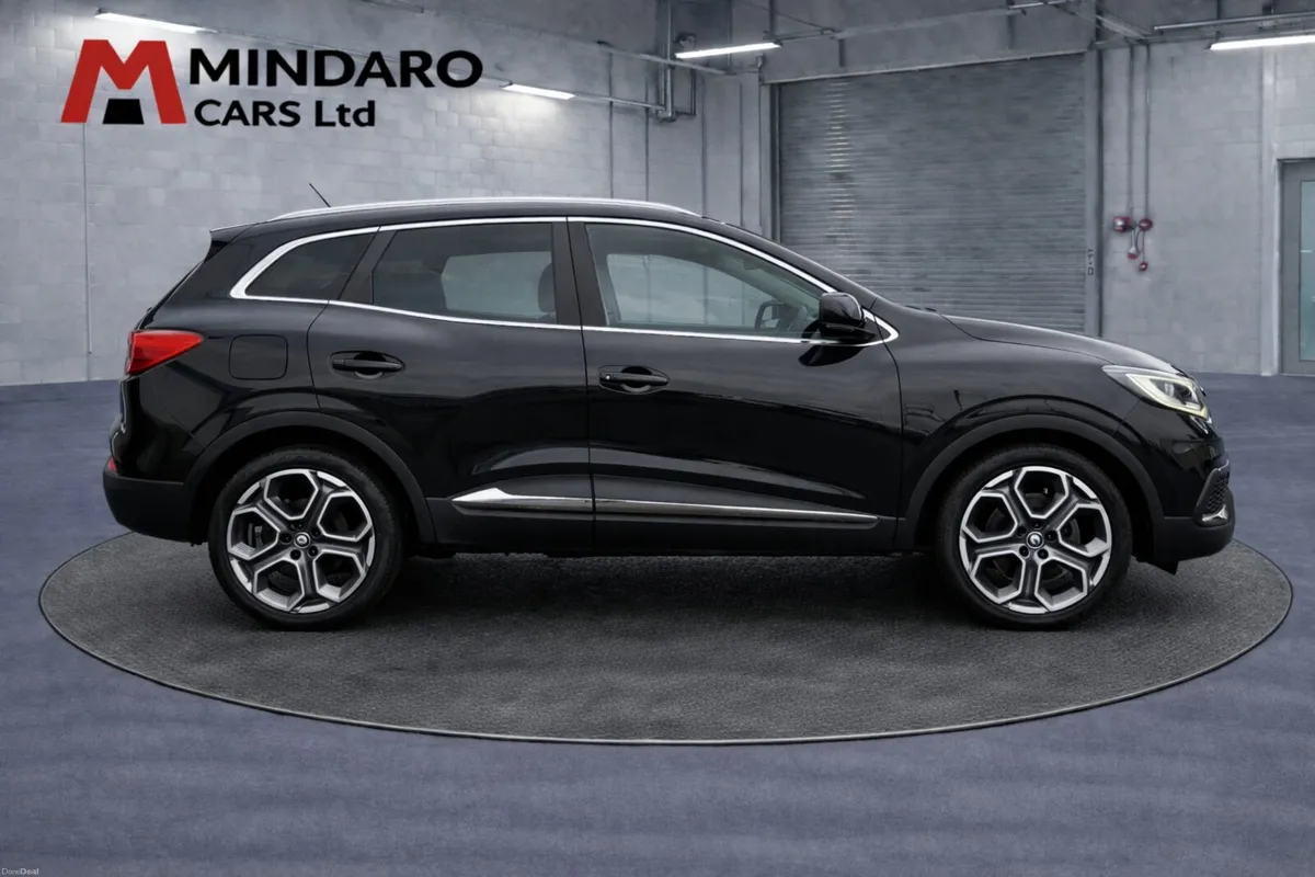 Renault Kadjar 2016//TOP SPEC