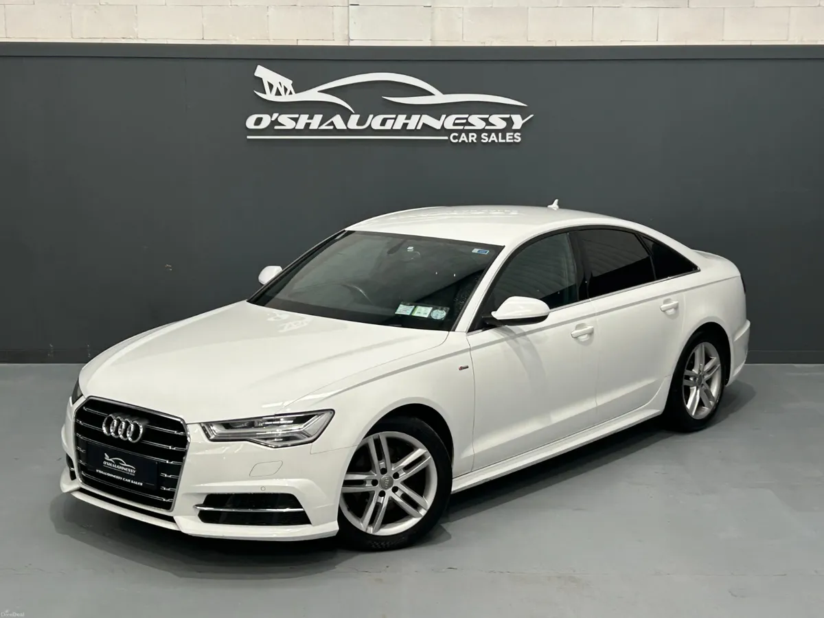 AUDI A6 ULTRA S-LINE 2.0 MANUAL DIESEL €12,950 - Image 4