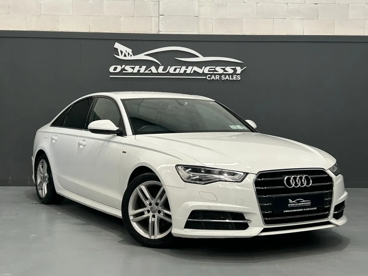 AUDI A6 ULTRA S-LINE 2.0 MANUAL DIESEL €12,950 - Image 1