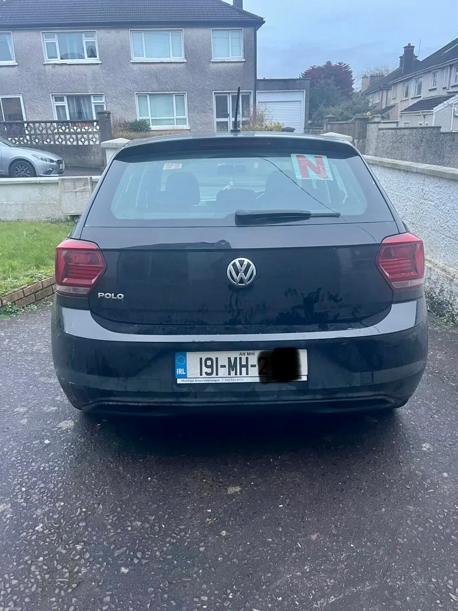 VW Polo 1.0 Petrol - Image 3