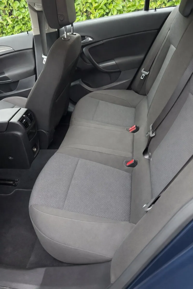 Opel Insignia 2014 - Image 4
