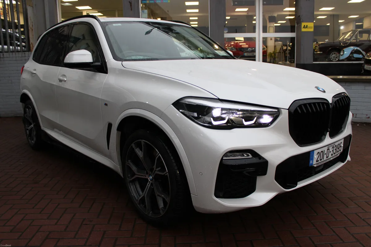 3.0D 35DM-SPORT PLUS 5DR ESTATE AUTOMATIC // IMMAC - Image 2