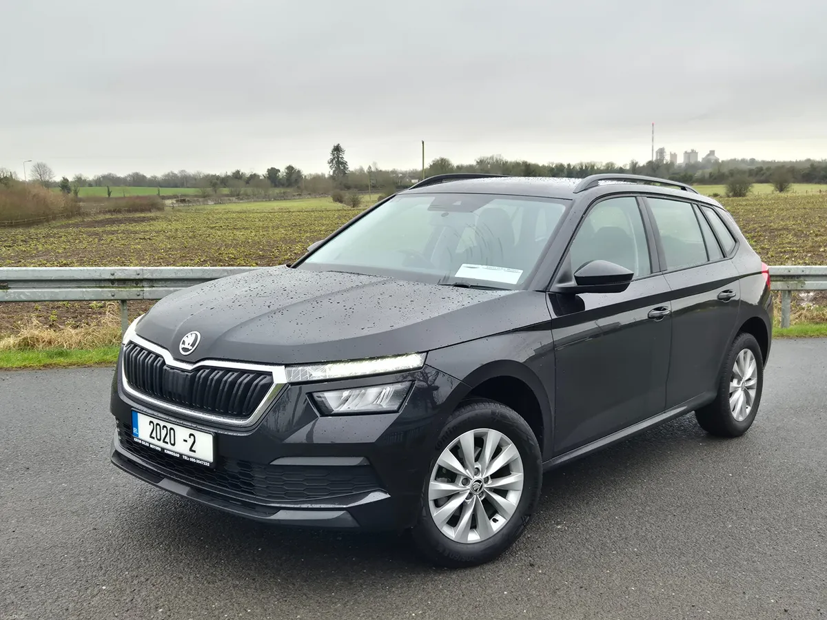 2020 Skoda Kamiq  S TSI - Image 1