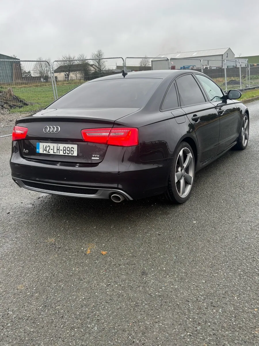 Audi A6 - Image 4