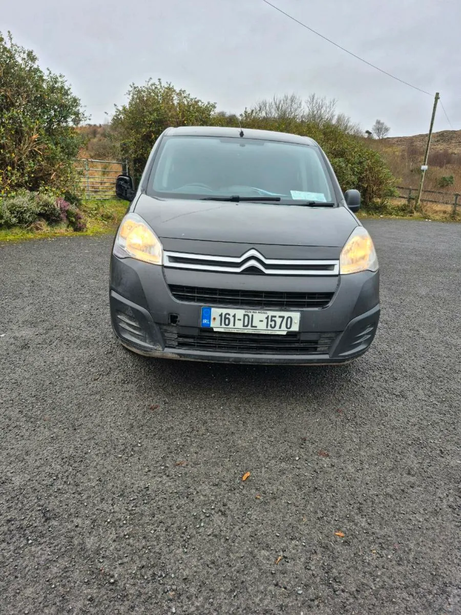 Citroën Berlingo SWB 75 - Image 1