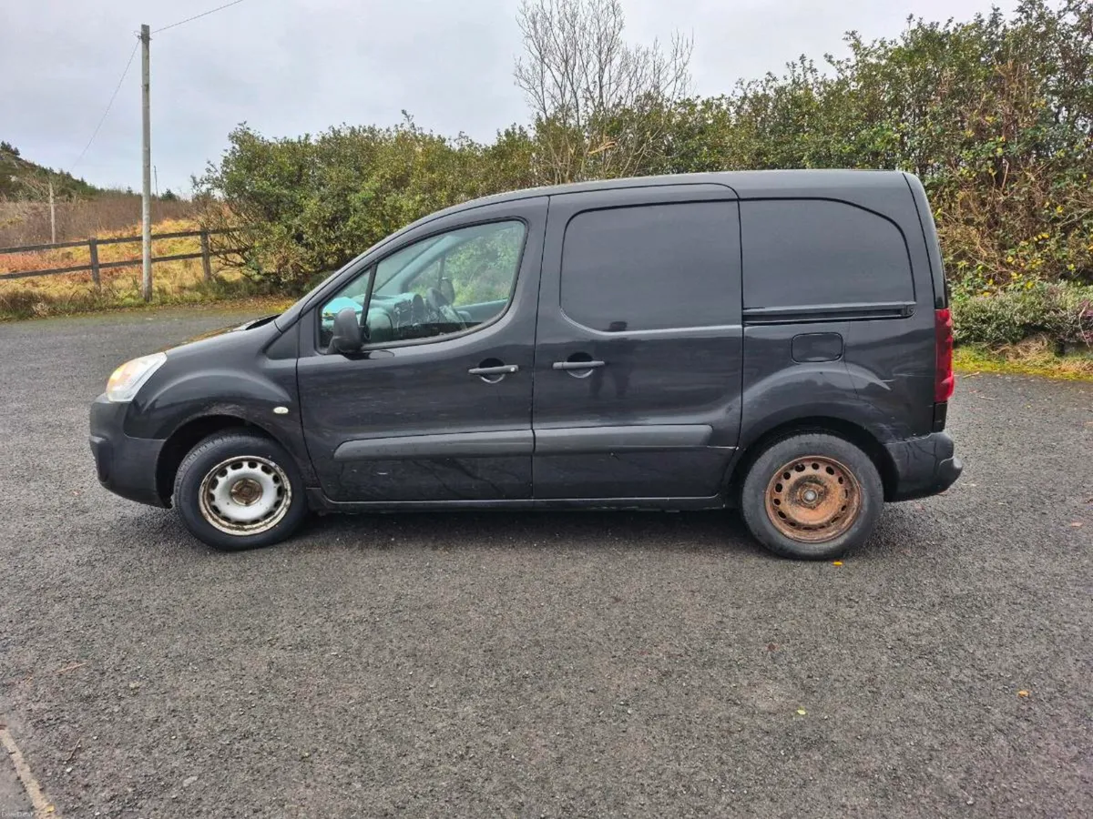 Citroën Berlingo SWB 75 - Image 3