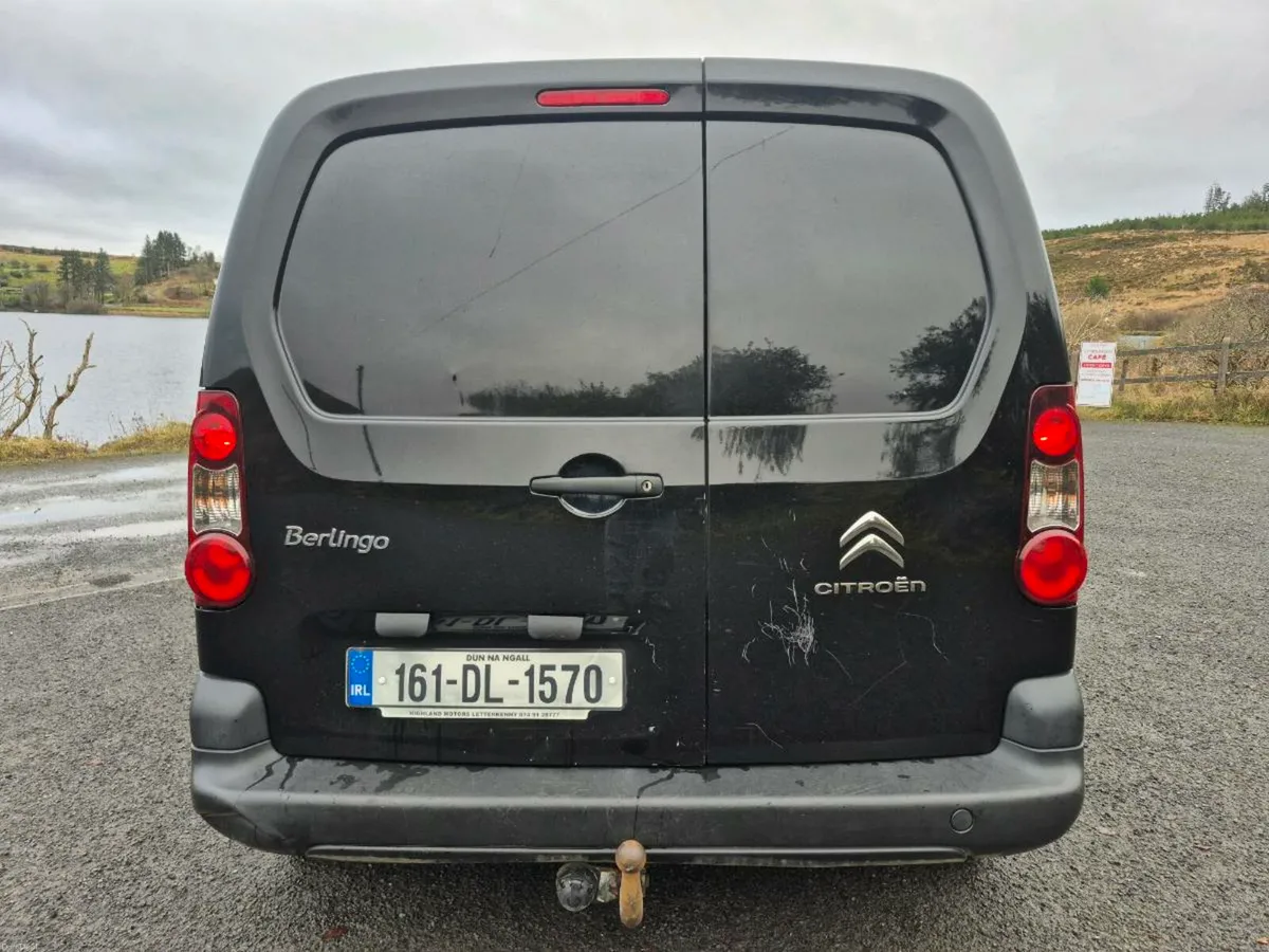 Citroën Berlingo SWB 75 - Image 4