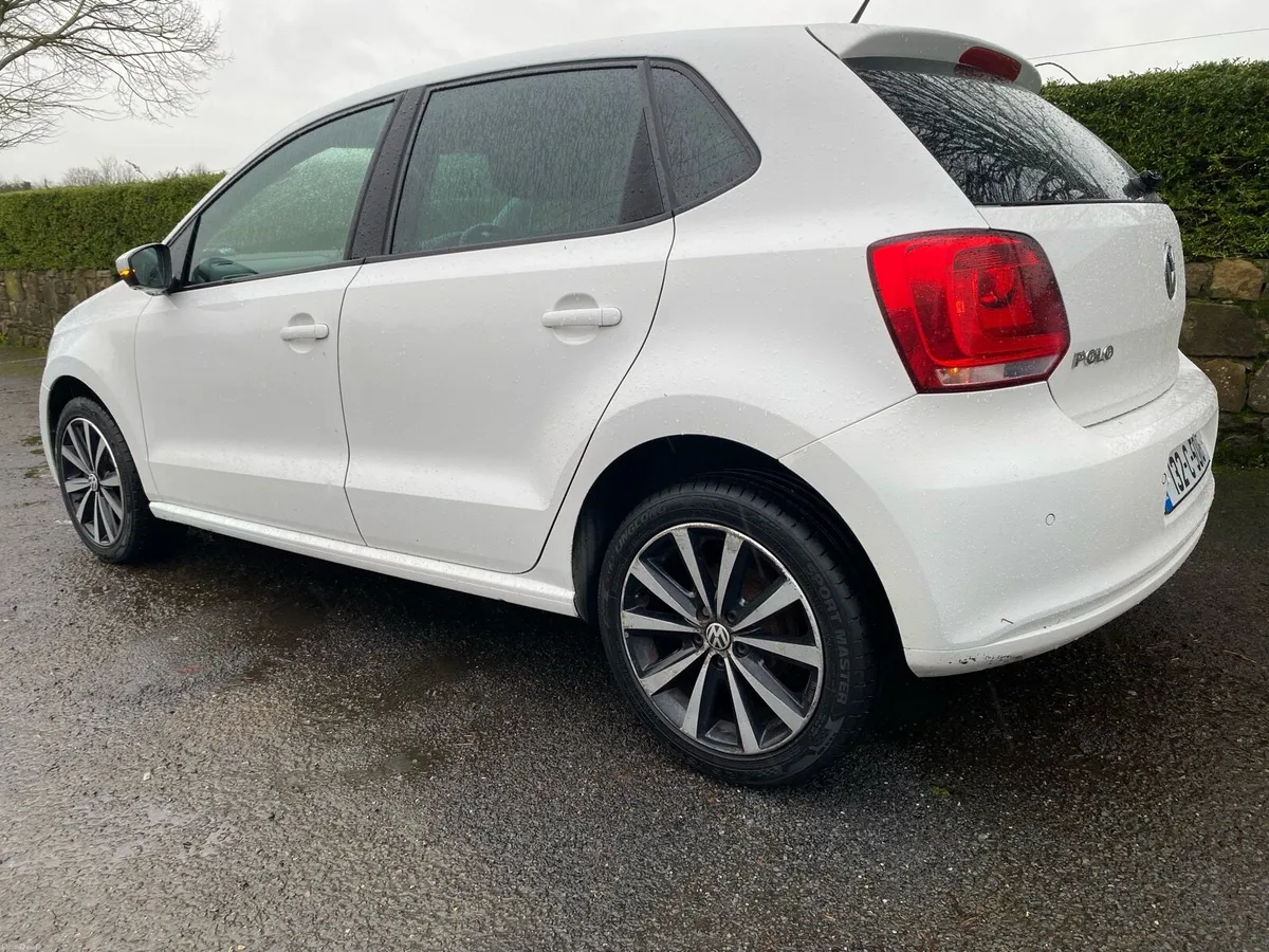 VW POLO TDI COMFORT MANUAL NCT 2/27 TAX 6/26 - Image 3