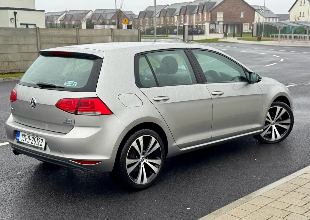 💥2013 Vw Golf 1.2 Automatic ✅ “ONLY 116k KMS” - Image 4