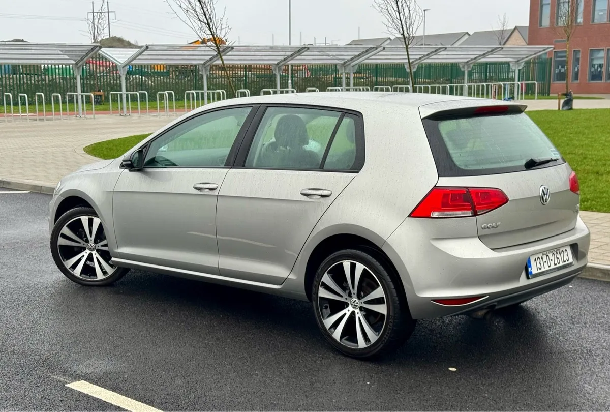 💥Vw Golf 1.2 AUTOMATIC ✅ONLY 116k KMS”☘️Irish Car - Image 4