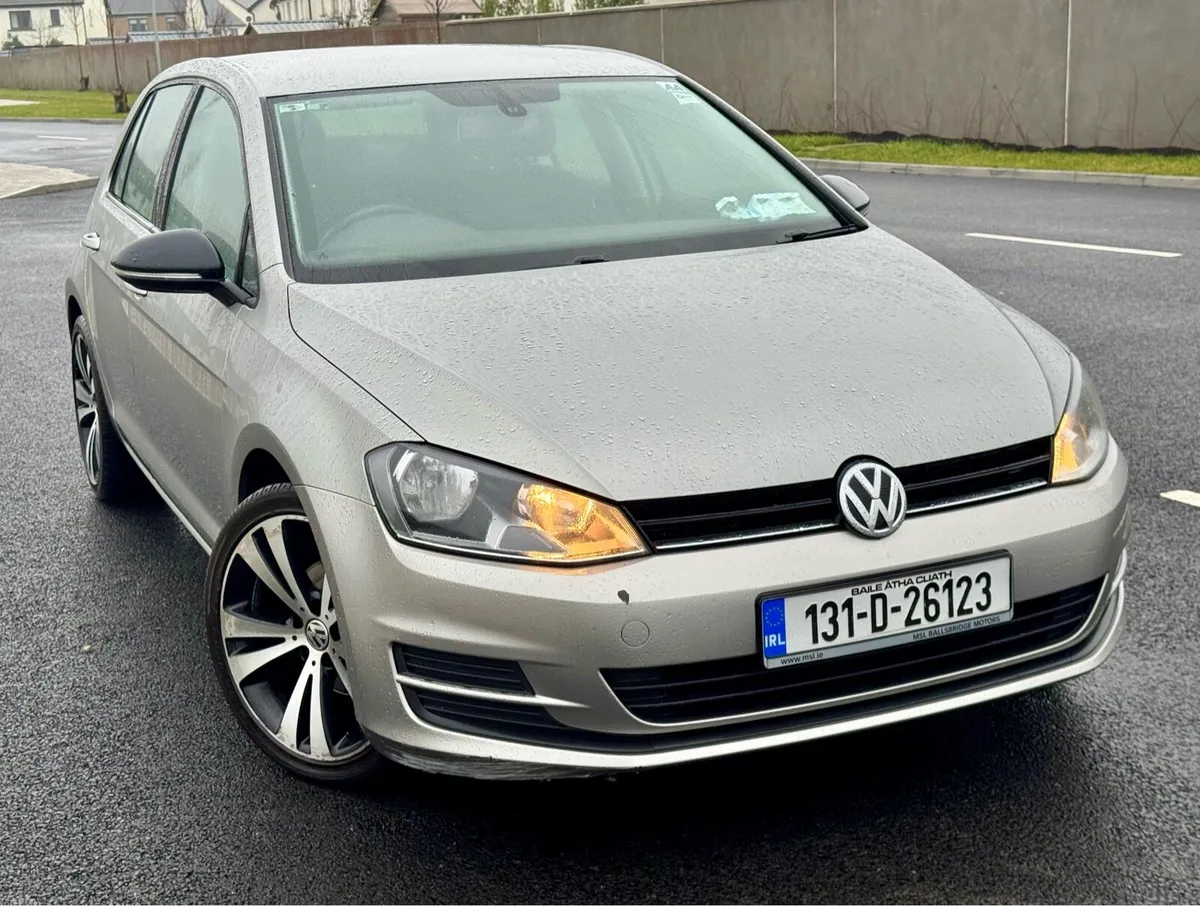 💥2013 Vw Golf 1.2 Automatic ✅ “ONLY 116k KMS” - Image 3
