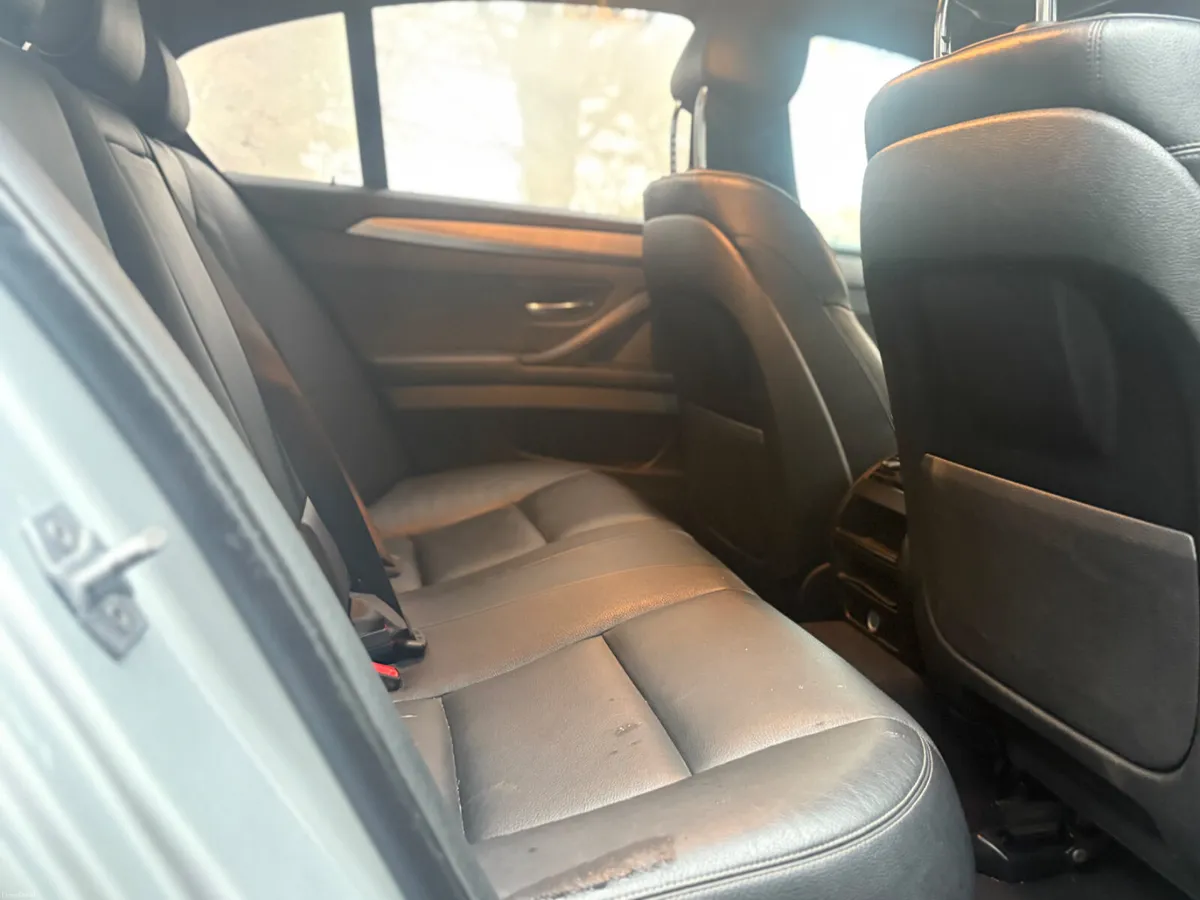 2016 BMW 520D Msport * NCT* M performance kit - Image 4