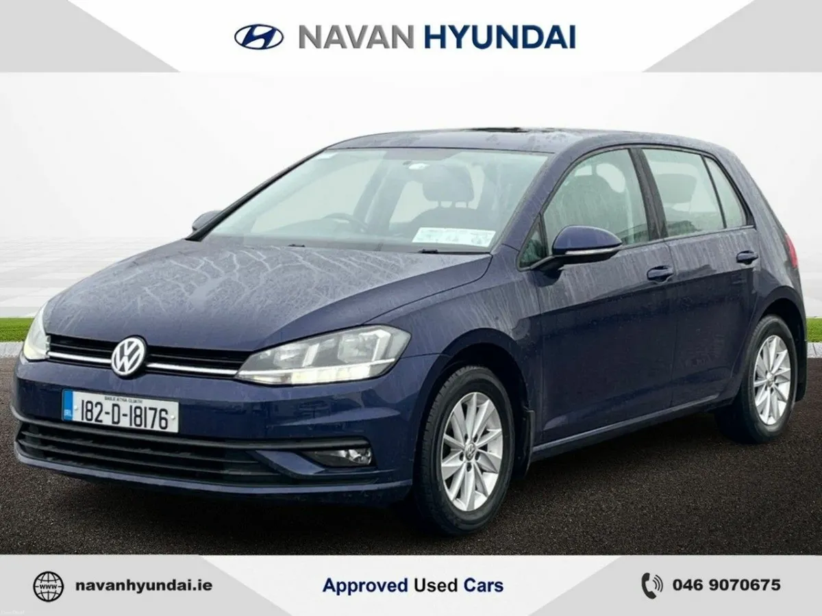 Volkswagen Golf 1.0 TSI 3DR 85HP Trendline - Image 4