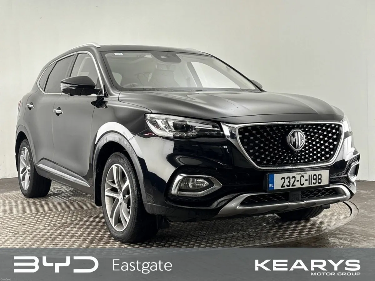 MG HS Plug-in Hybrid EV 2WD Auto Exclusive - Image 1