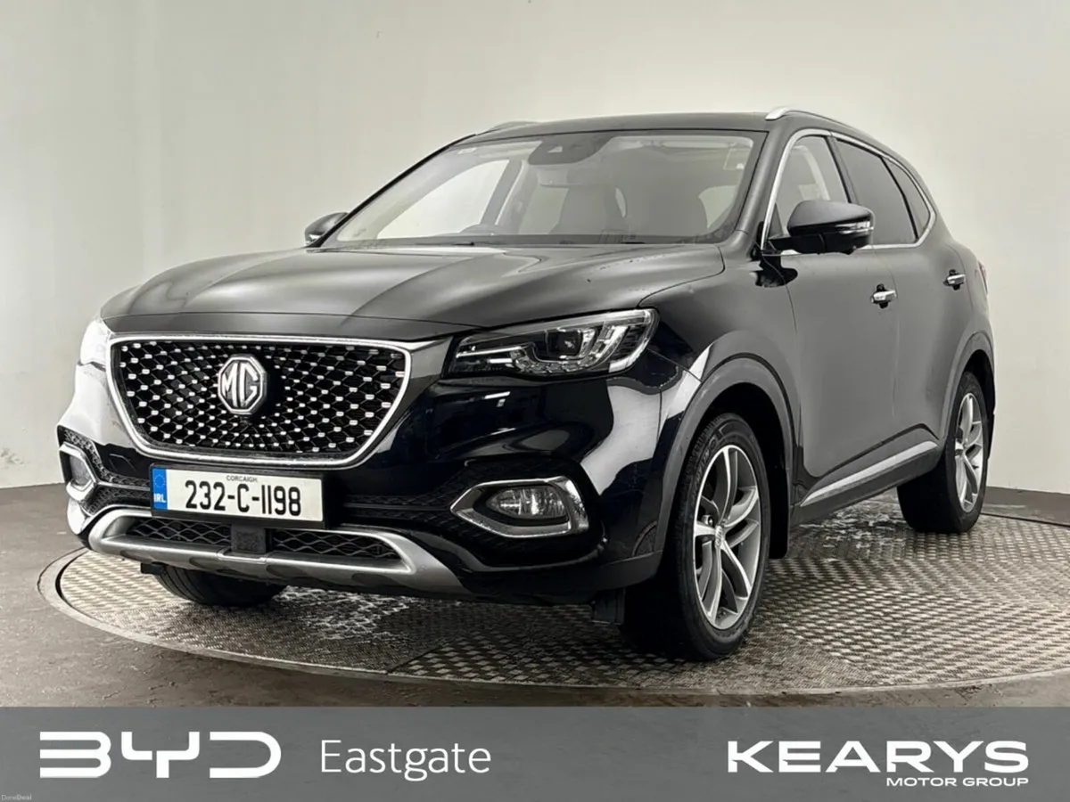 MG HS Plug-in Hybrid EV 2WD Auto Exclusive - Image 3