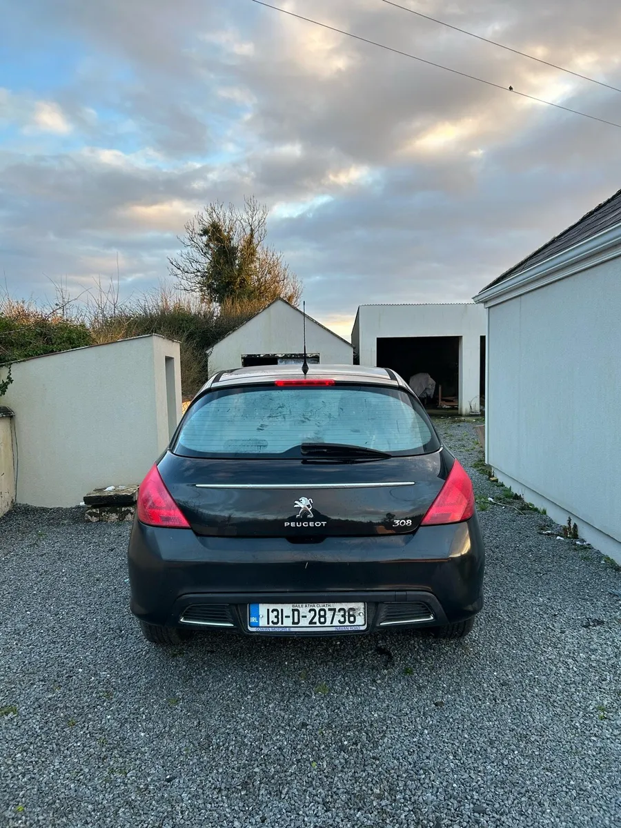 Peugeot 308 1.6 HDi Active – 2013 - Image 4