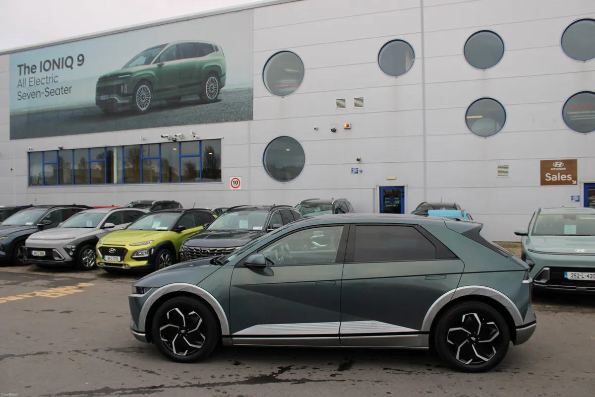 Hyundai IONIQ 5 2023 - Image 2