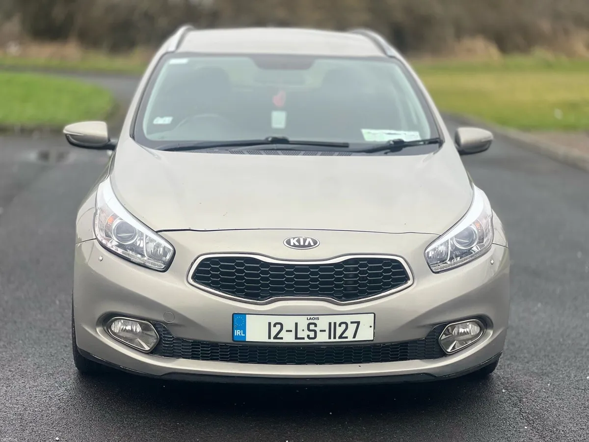 Kia ceed sportswagon 1.6 diesel nct02/27 - Image 2