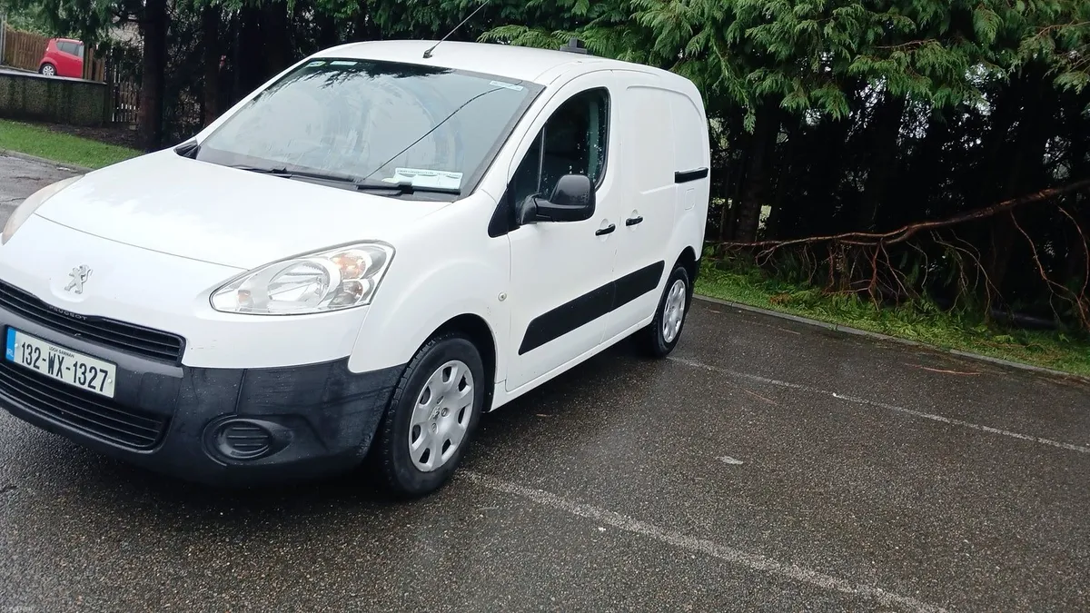 Peugeot partner - Image 2