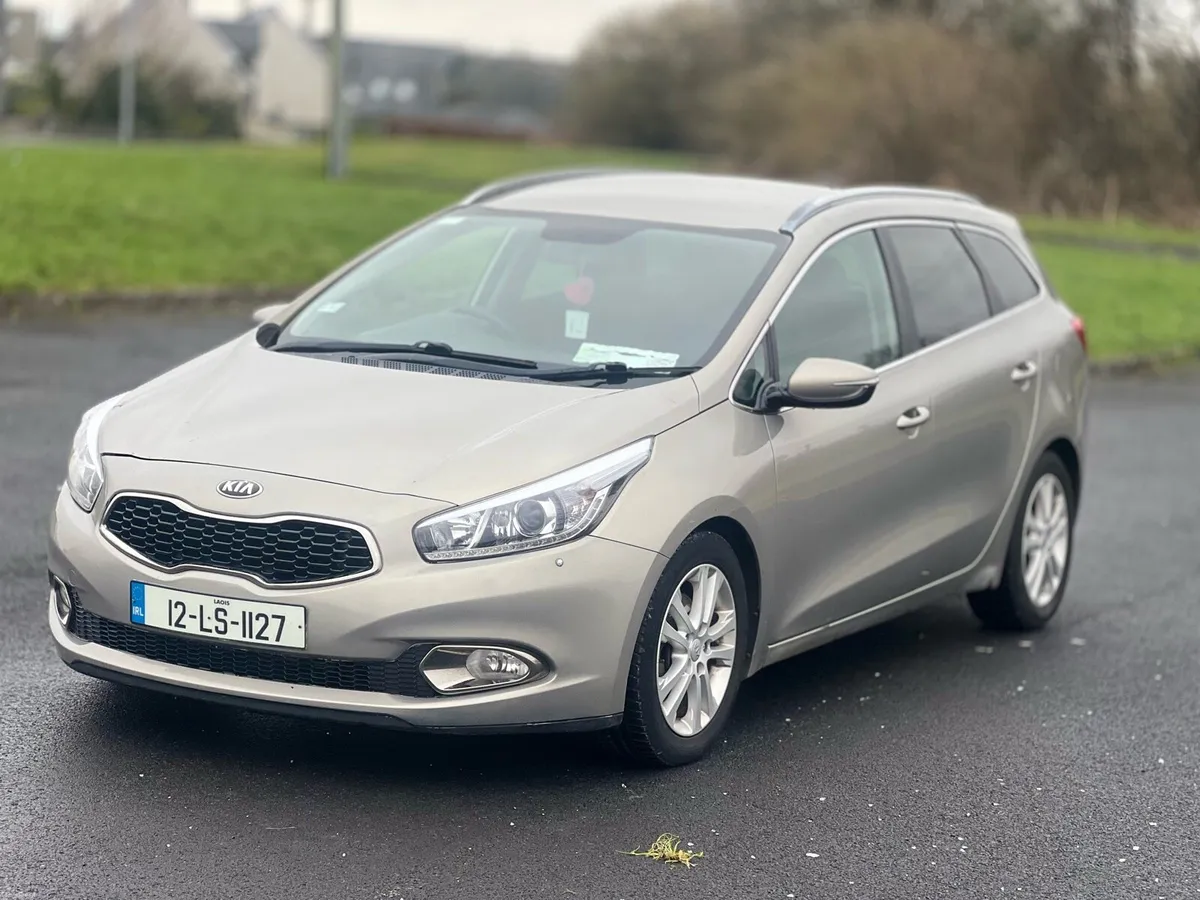 Kia ceed sportswagon 1.6 diesel nct02/27 - Image 3