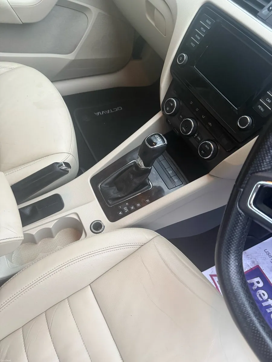 Skoda Octavia 1.6 dsl automatic - Image 3
