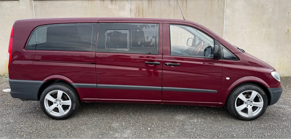 Mercedes Vito NCT 02.2027 Automatic - Image 2