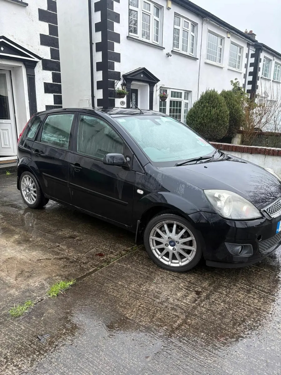 Ford Fiesta 2008 - Image 3