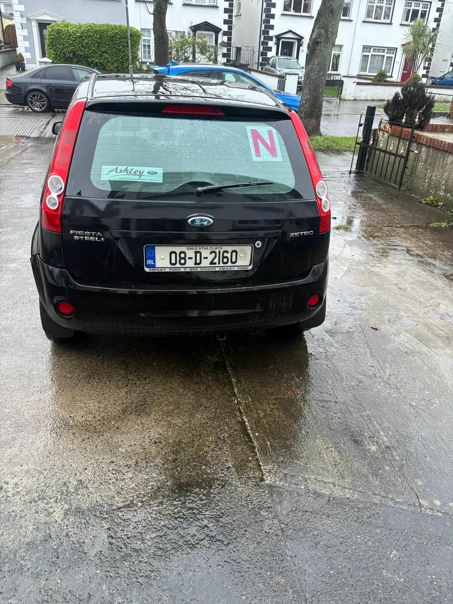 Ford Fiesta 2008 - Image 2