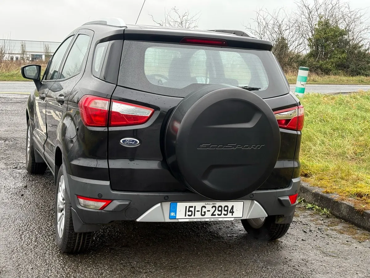 Ford Eco Sport - Image 3