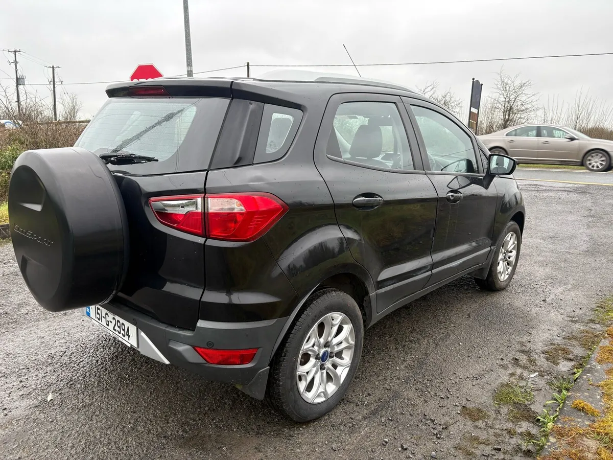 Ford Eco Sport - Image 4