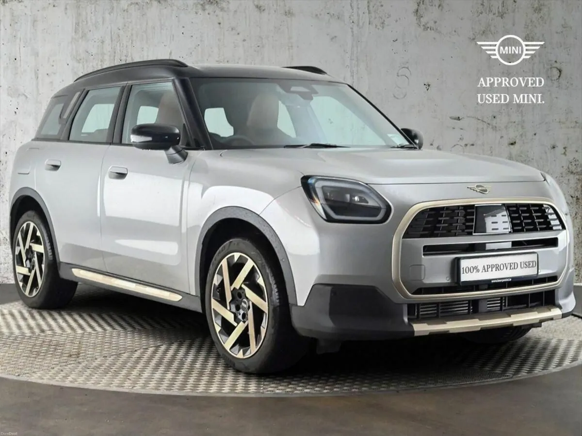 Mini Countryman C - Image 1