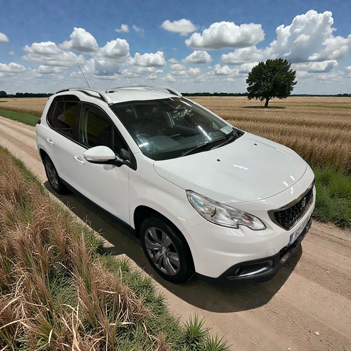 Peugeot 2008 1.2 Puretech 82bhp Active - Image 1