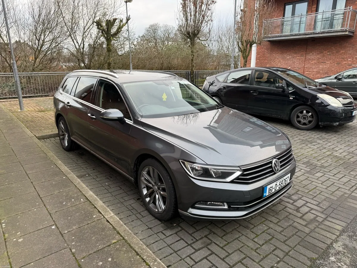 Volkswagen Passat GT Nav 2.0TDi - Image 1