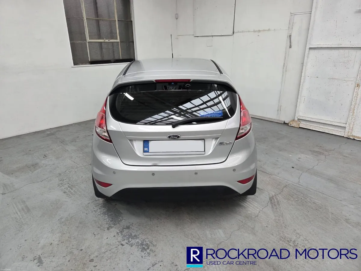 Ford Fiesta Zetec,  2014 - Image 3