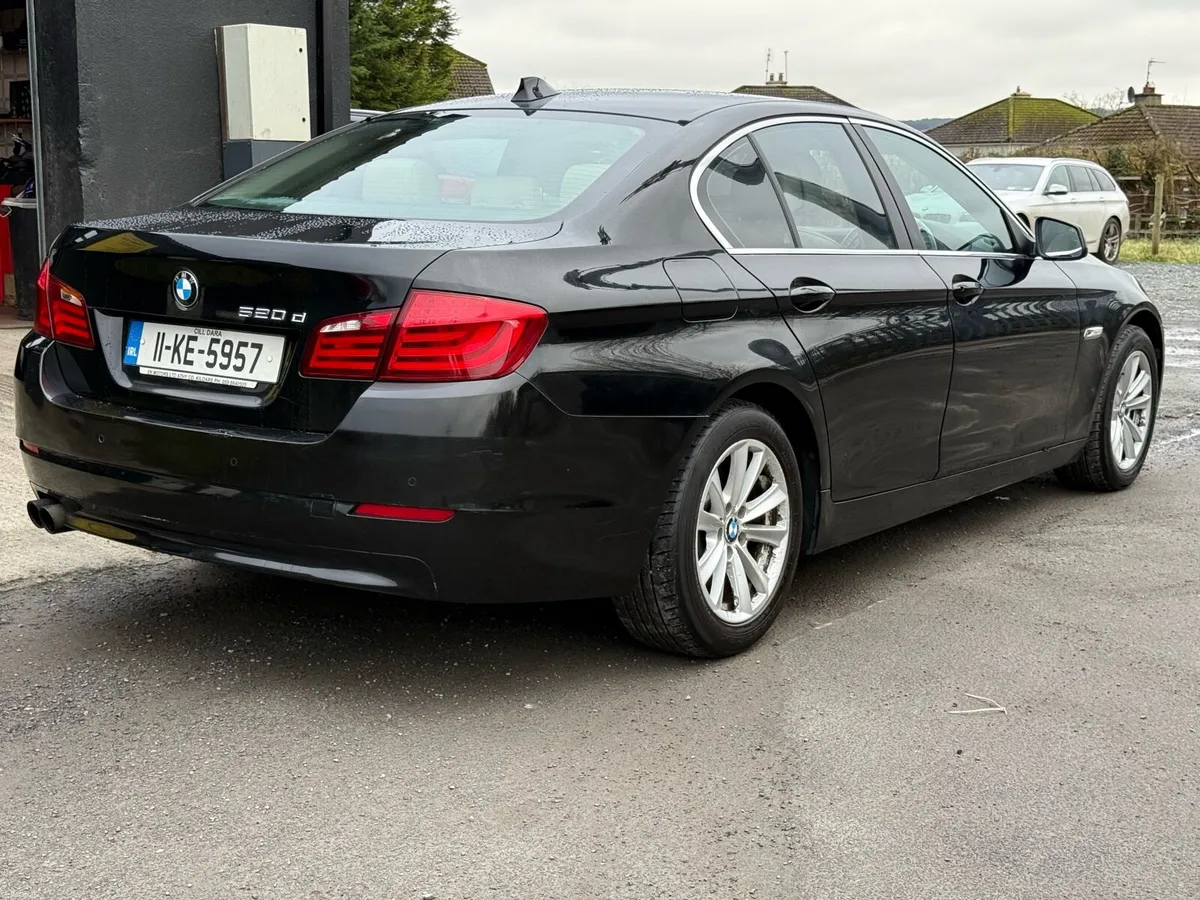 BMW 520d Automatic NCT/Tax - Image 3