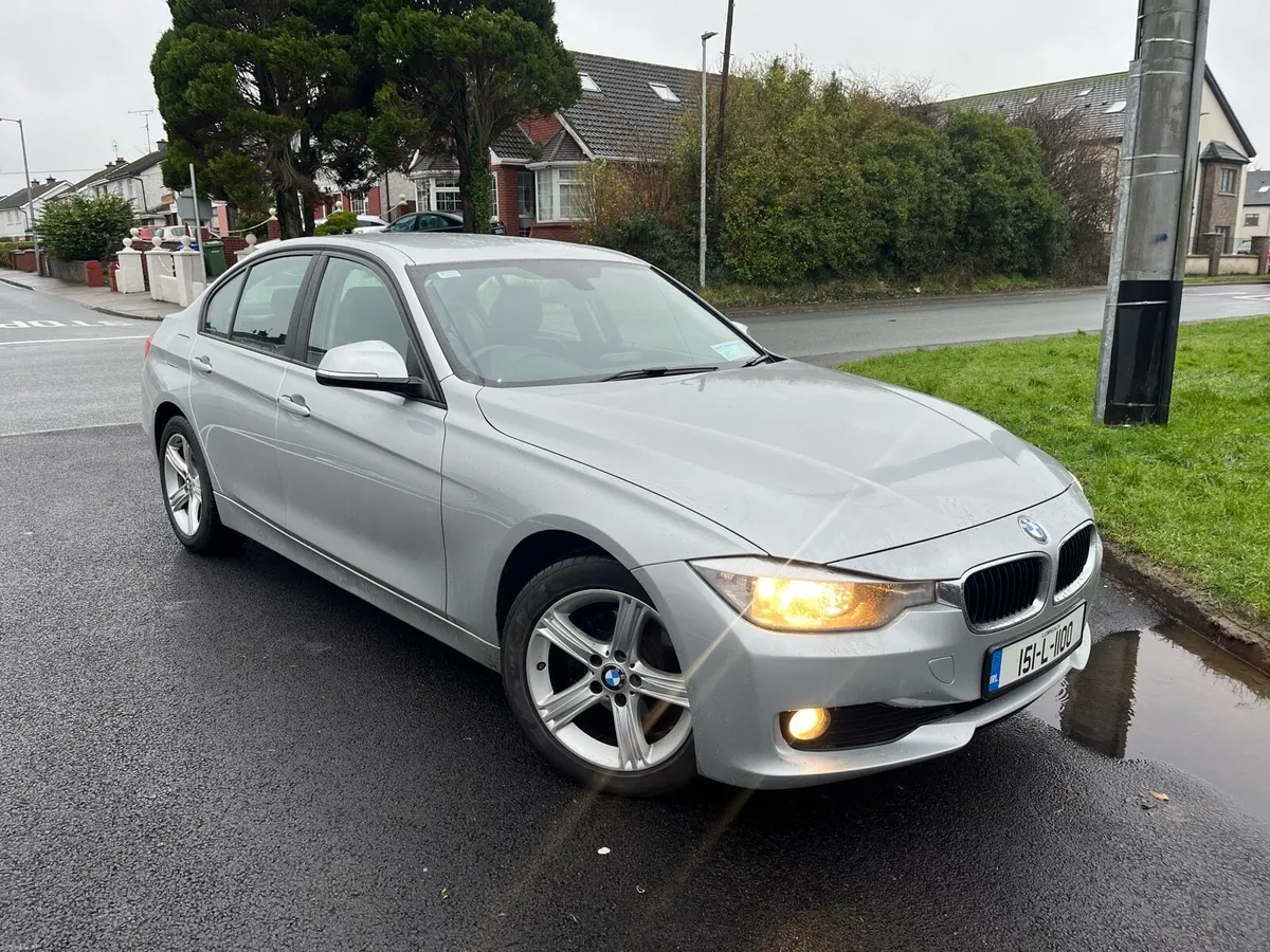 BMW 316D 2.0 disel  low km 244km new timing chain - Image 2