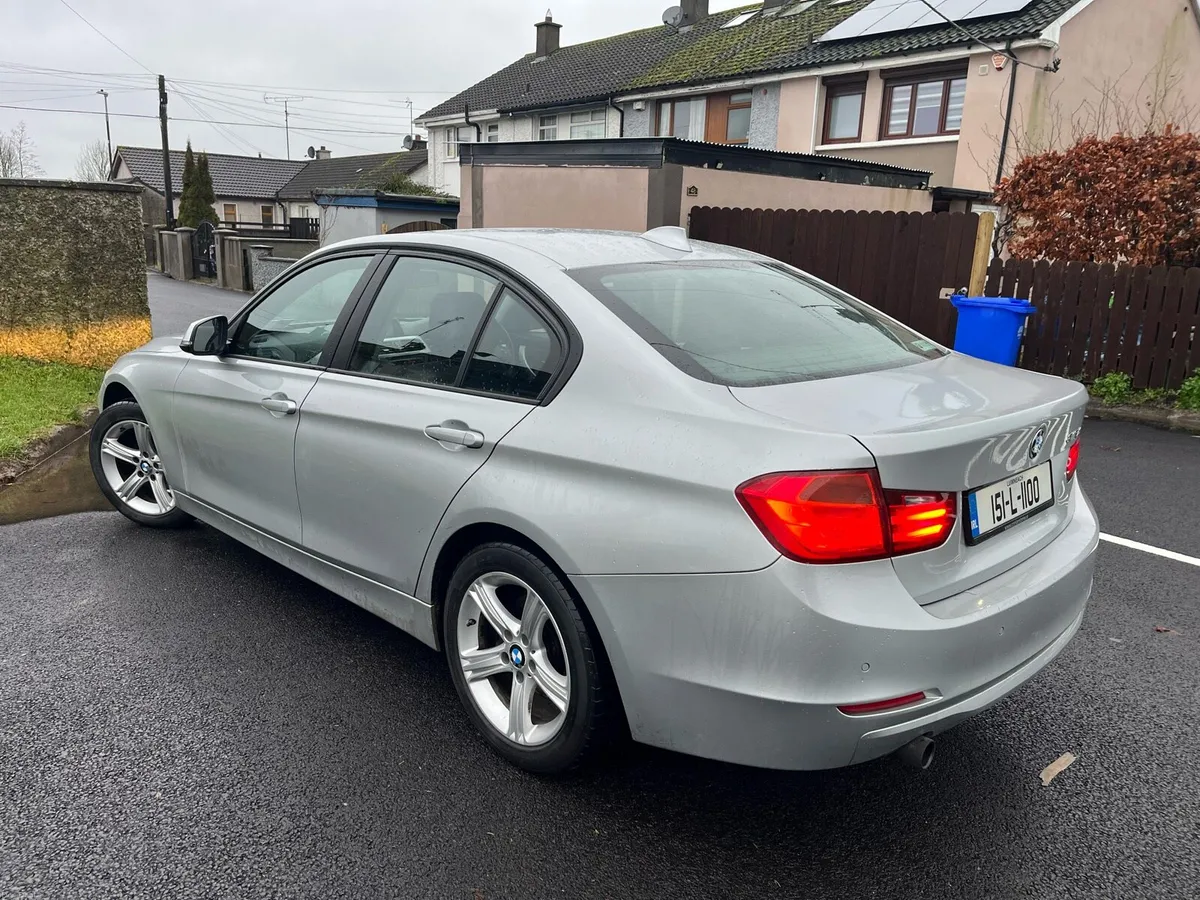 BMW 316D 2.0 disel  low km 244km new timing chain - Image 3