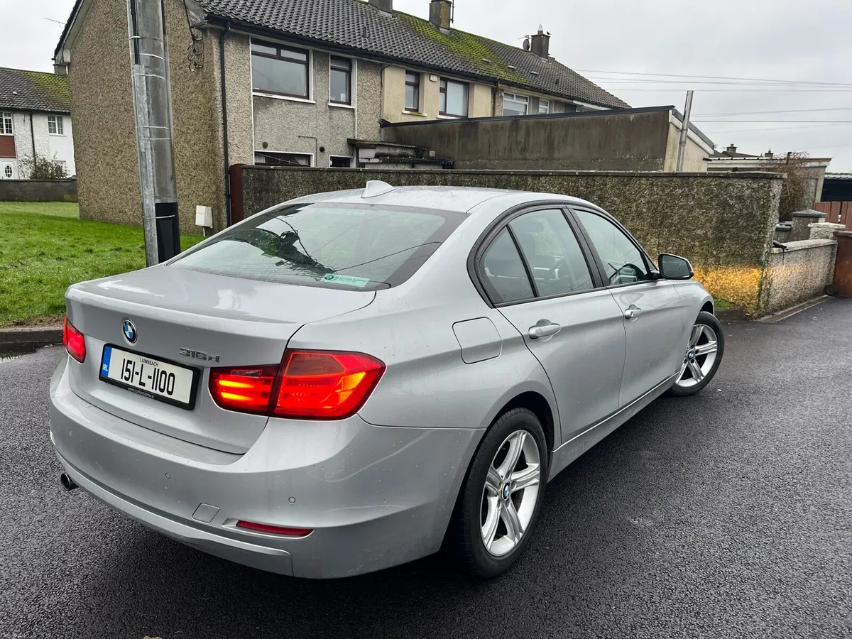 BMW 316D 2.0 disel  low km 244km new timing chain - Image 4