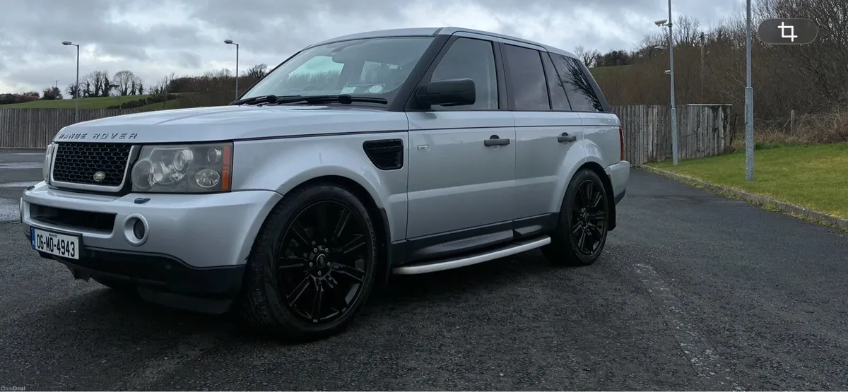 Range Rover - Image 1