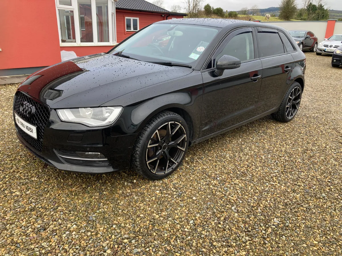 Audi A3 2015 Diesel 1.6 - Image 2