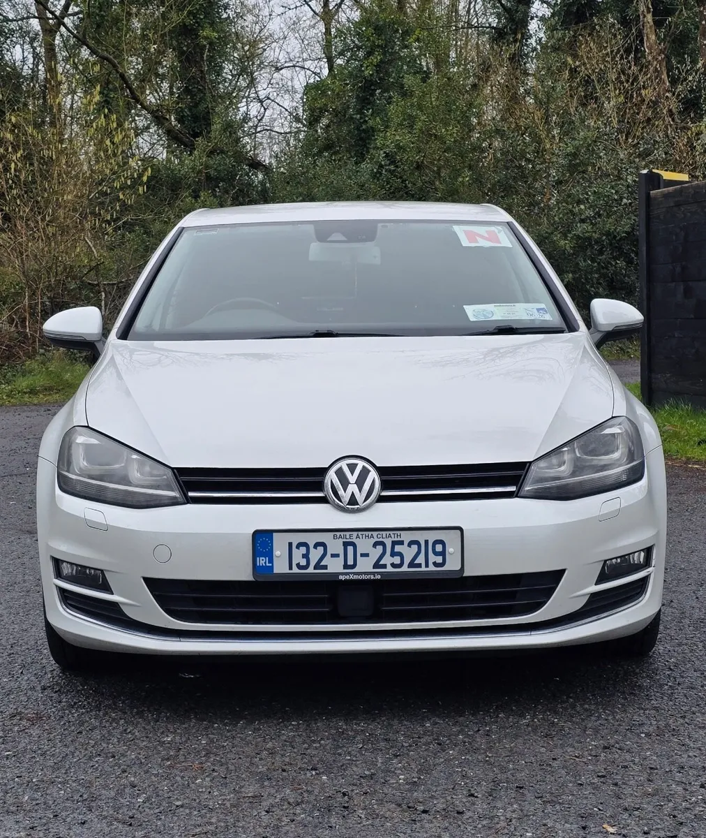 Volkswagen Golf 1.4 TSI DSG HIGHLINE MK7 - Image 1
