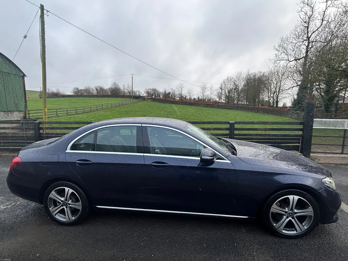 Mercedes-Benz E-Class 2019 Avantgarde - Image 3