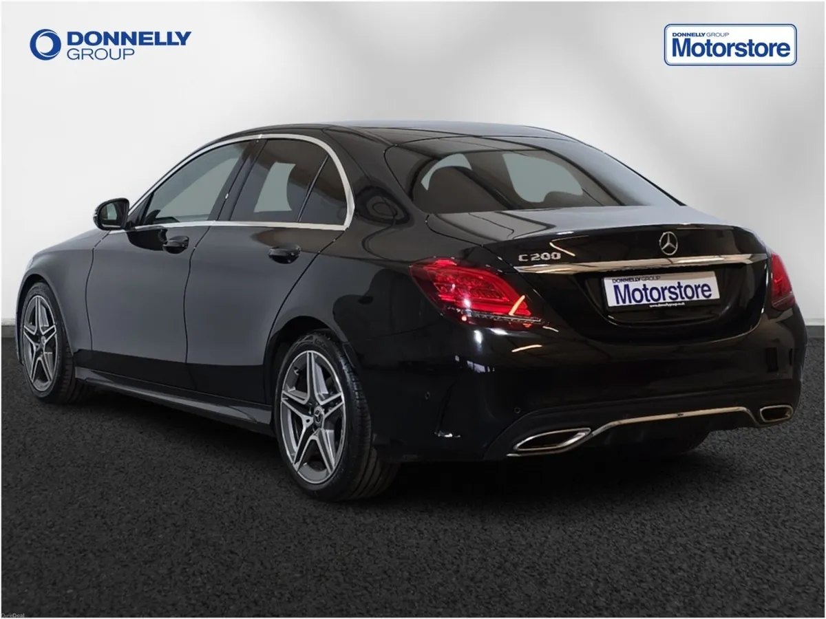 Mercedes-Benz C Class Saloon AMG Line - Image 2
