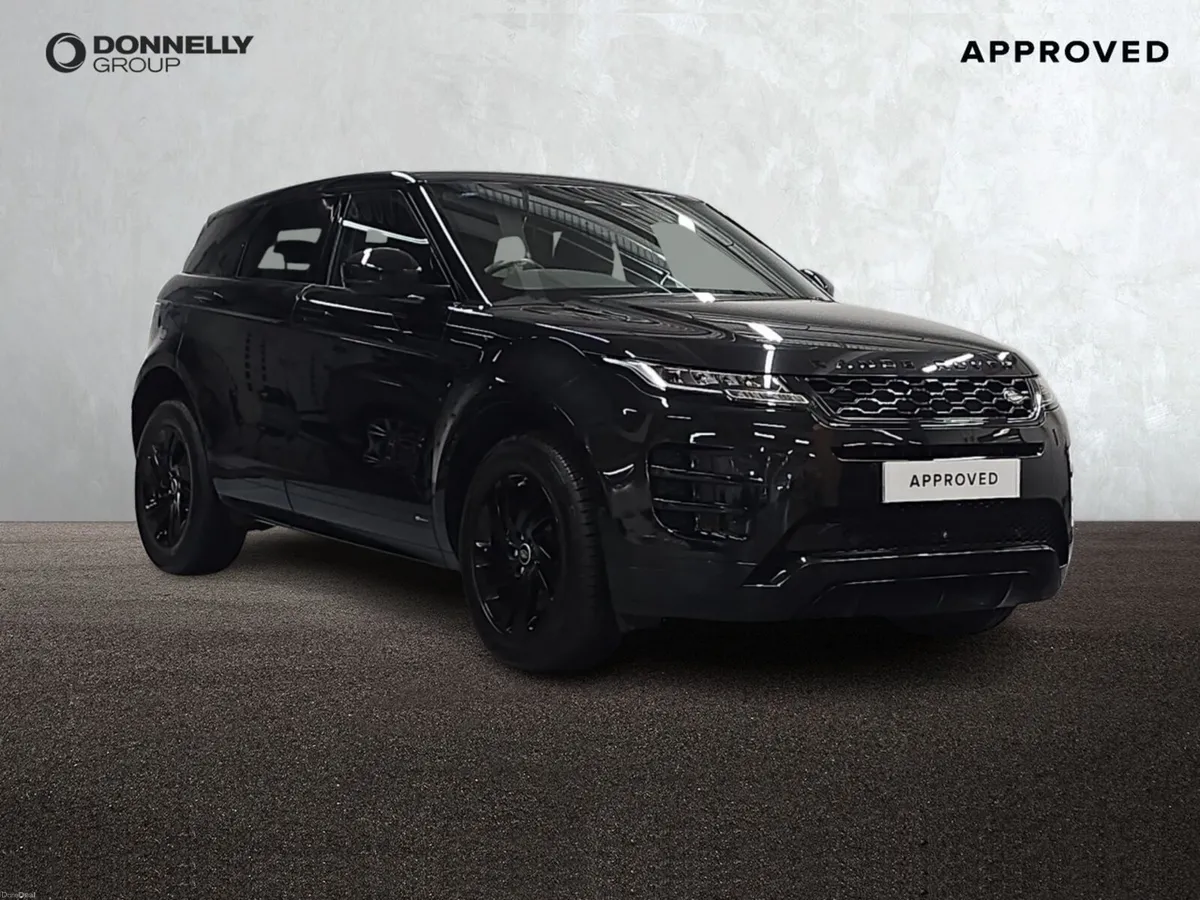 Land Rover Range Rover Evoque Diesel Hatchback R-D - Image 1