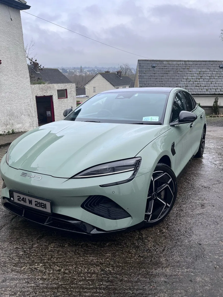 BYD Seal 3.8s AWD Excellence - Image 1